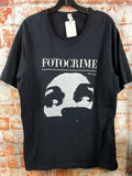 Fotocrime, used band shirt (XL)