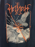 Helheim, used band shirt (M)