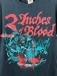 3 Inches of Blood, used band shirt (S)