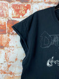 Darkness, used band shirt (XL)