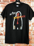 AC/DC "Powerage", used band shirt (S)