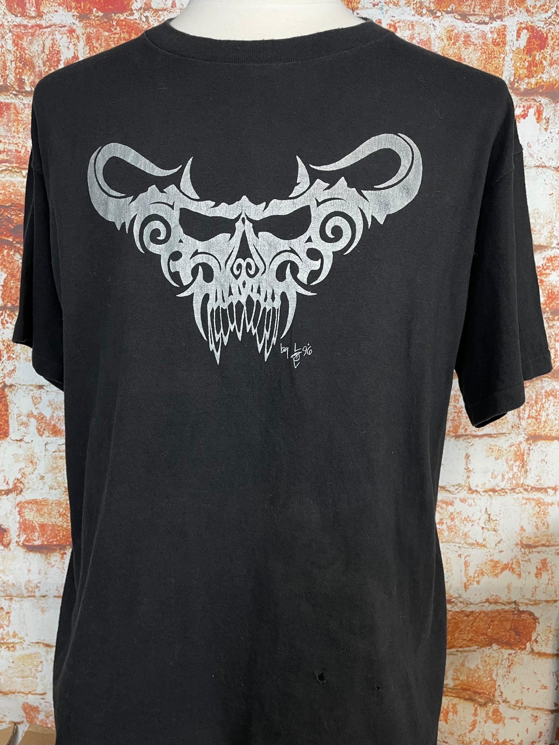 Danzig, vintage band shirt (XL) – Sit and Spin Records Danzig, vintage band shirt (XL) – Sit and Spin Records