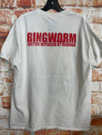Ringworm, used band shirt (L)