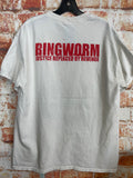Ringworm, used band shirt (L)