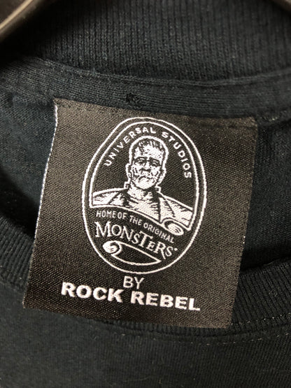 The Wolf Man, used novelty shirt (M)
