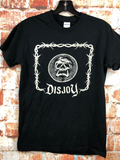 Disjoy, used band shirt (S)