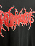 Kurnugia, used band shirt (XL)
