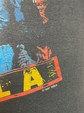 Tesla, vintage band shirt (L)