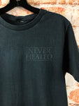 Never Healed, used band shirt (S)
