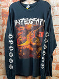 Integrity, used band shirt (2XL)