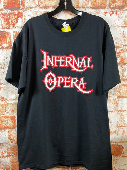 Infernal Opera, used band shirt (XL)