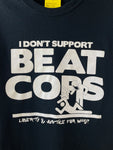 Beat Cops, used band shirt (L)