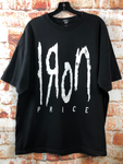 Iron Price, used band shirt (2XL)