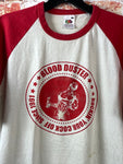 Blood Duster, used band shirt (L)