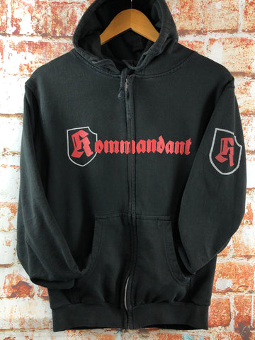 Kommandant, used band sweatshirt (S)