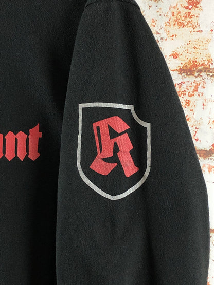 Kommandant, used band sweatshirt (S)