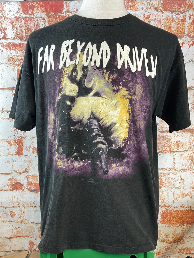 Pantera Far Beyond Driven, vintage band shirt (XL) – Sit & Spin Records
