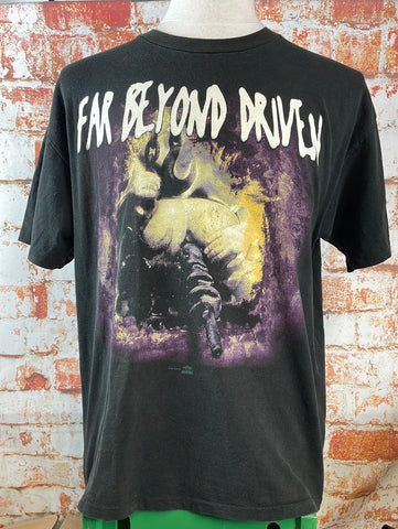 Pantera "Far Beyond Driven," vintage band shirt (XL)