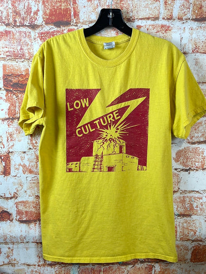 Low Culture, used band shirt (M)