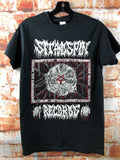 Sit & Spin Records t-shirt