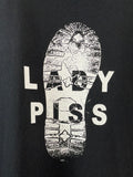 Lady Piss, used band shirt (XL)