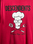 Descendents, used band shirt (L)