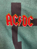 AC/DC "Big Gun," vintage band shirt (XL)