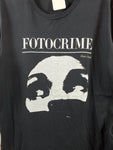 Fotocrime, used band shirt (XL)