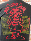 AC/DC "The Razors Edge," vintage band shirt (L)