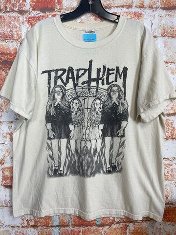 Trap Them, used band shirt (XL)
