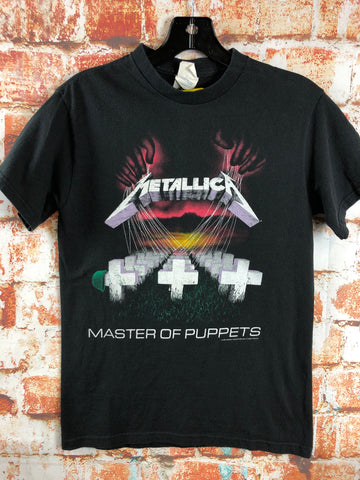 Metallica, used band shirt (S)