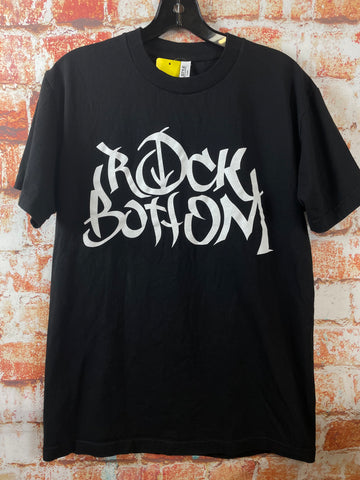 Rock Bottom, used band shirt (M)