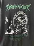 System Fucker, used band shirt (S)