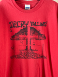 Decry, used band shirt (M)