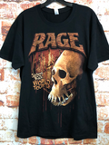 Rage, used band shirt (XL)