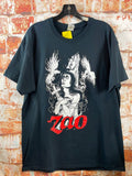 Zao, used band shirt (L)