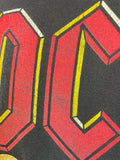 AC/DC "Big Gun," vintage band shirt (XL)