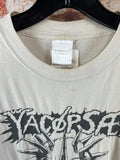 Yacøpsæ, used band shirt (L)