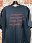Infernal Opera, used band shirt (XL)