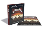 Metallica "Master of Puppets" Rock Saws 500 Piece Jigsaw Puzzle