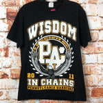 Wisdom in Chains, used band shirt (M)