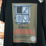 Legend of Zelda, used novelty shirt (XL)